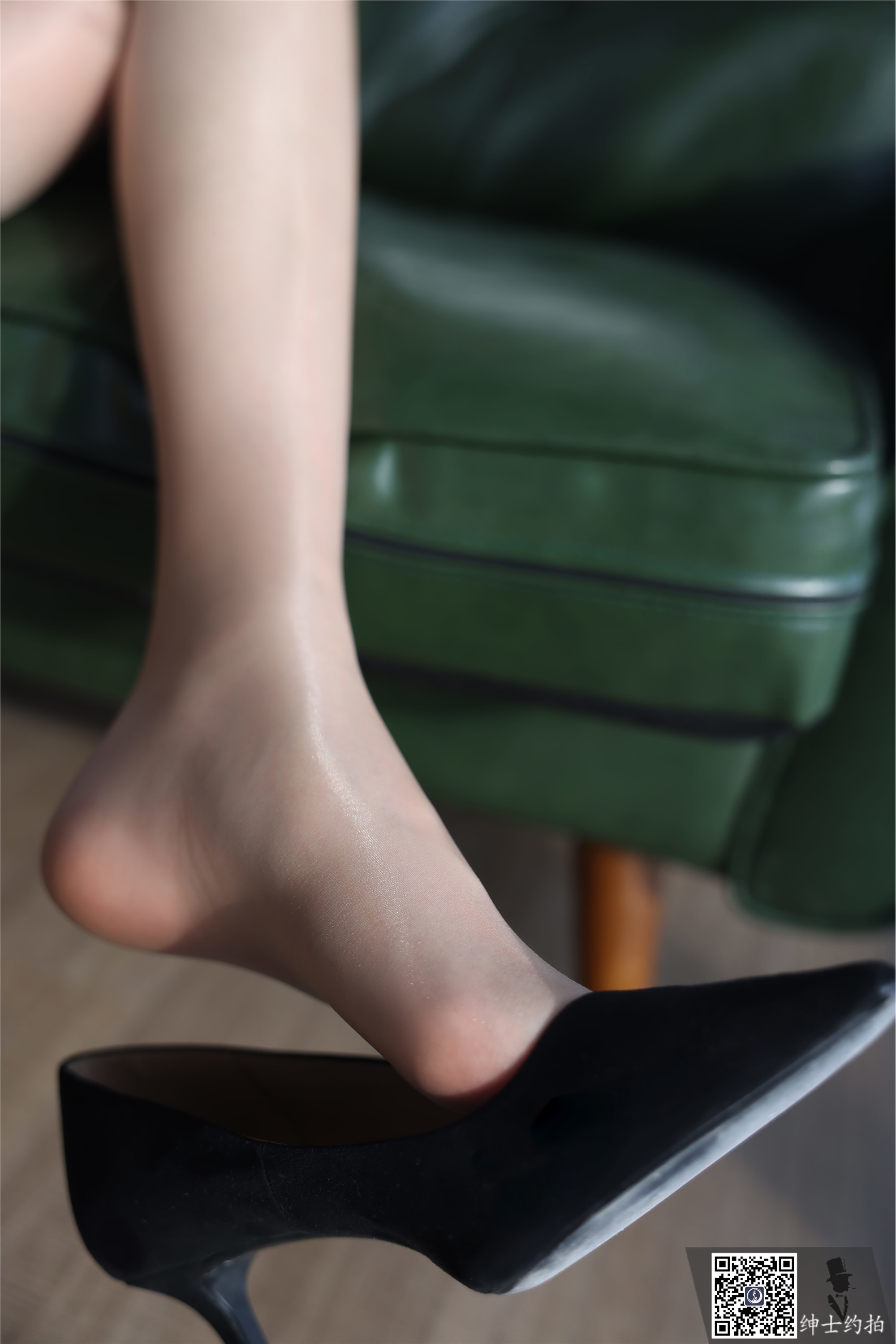 SHENSHI绅士 – SS005 依婷